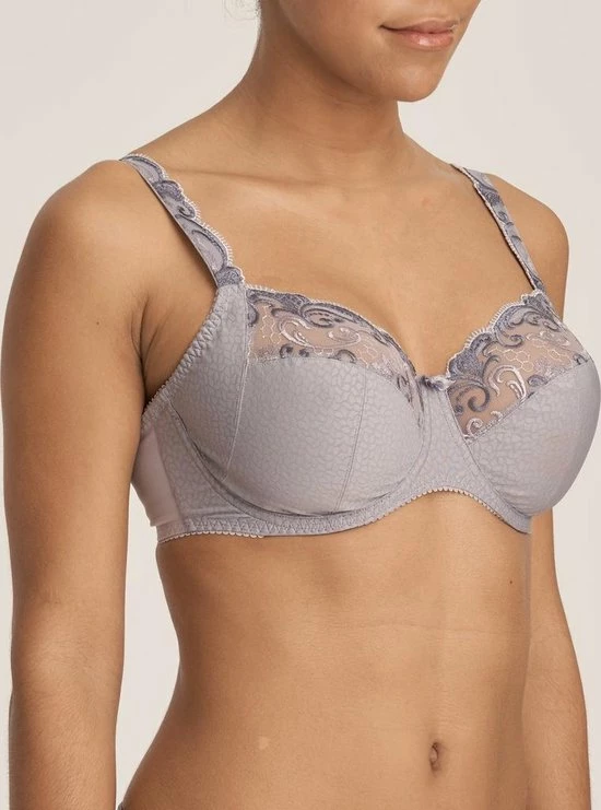 Promo π PrimaDonna Candle Light Beugel Bh 0163120 Powder Grey - Maat 75D π 4 Promo π PrimaDonna Candle Light Beugel Bh 0163120 Powder Grey - Maat 75D π - Afbeelding 2