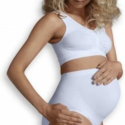 Begroting 😀 Carriwell Support Zwangerschapsslip – Ondersteunend - Wit - L 🥰 -Goedkope badmode winkel 550x743