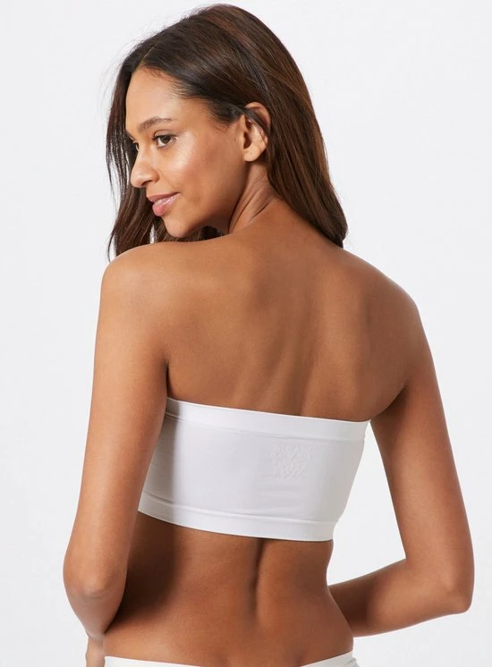 Beste deal π MAGIC Bodyfashion Comfort Bandeau White Vrouwen - Maat XL π 12 Beste deal π MAGIC Bodyfashion Comfort Bandeau White Vrouwen - Maat XL π - Afbeelding 10