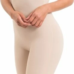 Aanbiedingen 🧨 AWR Excellente Corrigerende Dames Boxer / Ondergoed / Korte Legging | Hoge Taille | Correctie Boxershort / Shapewear / Onderbroek | Beige - XL/XXL 🥰