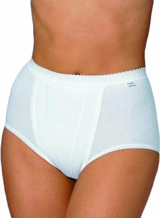 Beste recensies van π Sloggi Dames Control Maxi Corrigerend - 54 - Wit π 3 Beste recensies van π Sloggi Dames Control Maxi Corrigerend - 54 - Wit π