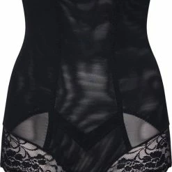 Flash-uitverkoop 🛒 MAGIC Bodyfashion Super Control Brief - Zwart - Maat XXL ⌛ -Goedkope badmode winkel 550x752