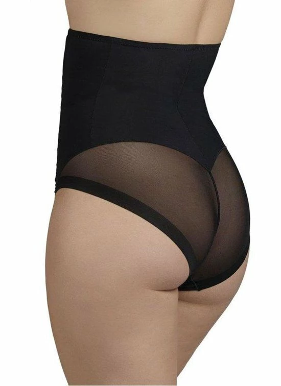 Beste recensies van π Corrigerende Hoge Taille Slip Ysabel Mora | Zwart | XL π 4 Beste recensies van π Corrigerende Hoge Taille Slip Ysabel Mora | Zwart | XL π - Afbeelding 2