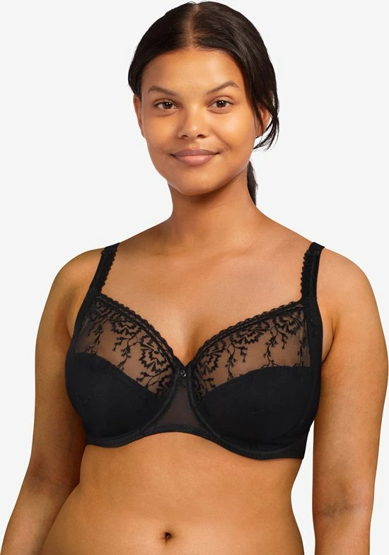 Flash-uitverkoop π Chantelle Beha Zwart - Maat 75 D β€οΈ 4 Flash-uitverkoop π Chantelle Beha Zwart - Maat 75 D β€οΈ - Afbeelding 2