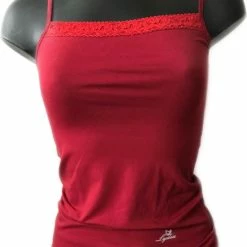 Flash-uitverkoop π₯° Merkloos Lydia 2-pack Spaghetti Hemdje Met Kant Donker Rood/donkerblauw Maat S π₯ 12 Flash-uitverkoop π₯° Merkloos Lydia 2-pack Spaghetti Hemdje Met Kant Donker Rood/donkerblauw Maat S π₯ -Goedkope badmode winkel 550x786