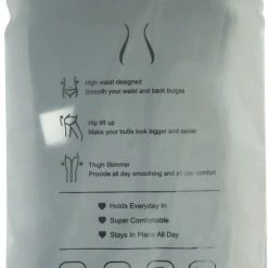 Kopen ⭐ De Millennials - Shapewear Voor Billen,buik En Benen Zwart M | Corrigerend Ondergoed | Seamless Ondergoed | Dames |Afslankbroek |High Waist Ondergoed |Ultradun |Tummy Control |Lace 🔔 -Goedkope badmode winkel 550x789