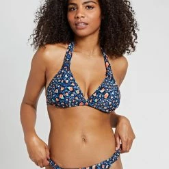 Kopen 🔥 Shiwi Bibi Triangle Top Leopard Spot Bibi Trangle Top - Poseidon Blue - 38 ✔️