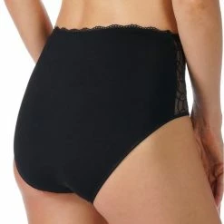 Goedkoop ⭐ Mey Taille Slip Gentle Support Allegra 79804 - Zwart 3 Schwarz Dames - 38 😉 -Goedkope badmode winkel 550x803 1