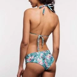 Promo π Shiwi π Bikini Triangle Toucan - Mint Turquoise - 38 / M π 9 Promo π Shiwi π Bikini Triangle Toucan - Mint Turquoise - 38 / M π -Goedkope badmode winkel 550x803