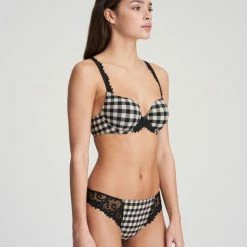 Beste recensies van ❤️ Marie Jo Ely Voorgevormde Beugel Bh 0102436 Zwart - Maat 75B ⌛ -Goedkope badmode winkel 550x823 14