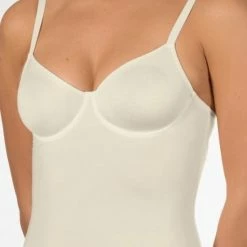 Kopen 🥰 Mey Nina Von C BH Hemdje - BH Hemd - Secret Shape - 75B - Creme 👏