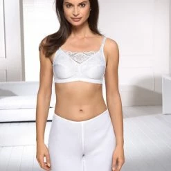 Beste Pirce π Amoena Prothese Bh Zonder Beugel Isabel Wit - Maat 100C π 15 Beste Pirce π Amoena Prothese Bh Zonder Beugel Isabel Wit - Maat 100C π -Goedkope badmode winkel 550x823 2
