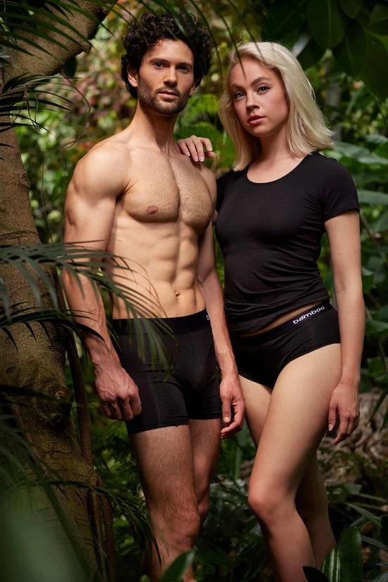 Beste recensies van π Bamboo Essentials - T π Shirt Dames - Ronde Hals - 3 Stuks - Zwart - M - Bamboe Ondershirt - Onderhemd - Dames π Shirts Korte Mouw π― 5 Beste recensies van π Bamboo Essentials - T π Shirt Dames - Ronde Hals - 3 Stuks - Zwart - M - Bamboe Ondershirt - Onderhemd - Dames π Shirts Korte Mouw π― - Afbeelding 3