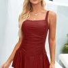 Nieuw π Merkloos Badpakjurk Zwemjurk Dames - Rood - Maat L π 2 Nieuw π Merkloos Badpakjurk Zwemjurk Dames - Rood - Maat L π -Goedkope badmode winkel 550x824 20