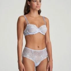 Beste Verkoop 🔔 Marie Jo Jane Balconette Bh 0101332 🌞 Summer 👖 Jeans - Maat 75C 🤩 -Goedkope badmode winkel 550x824 33