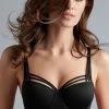 Uitgang ❤️ Marlies Dekkers – Dame De Paris – BH Voorgevormd – 15420 - Black - C80/95 ⭐ -Goedkope badmode winkel 550x824 52