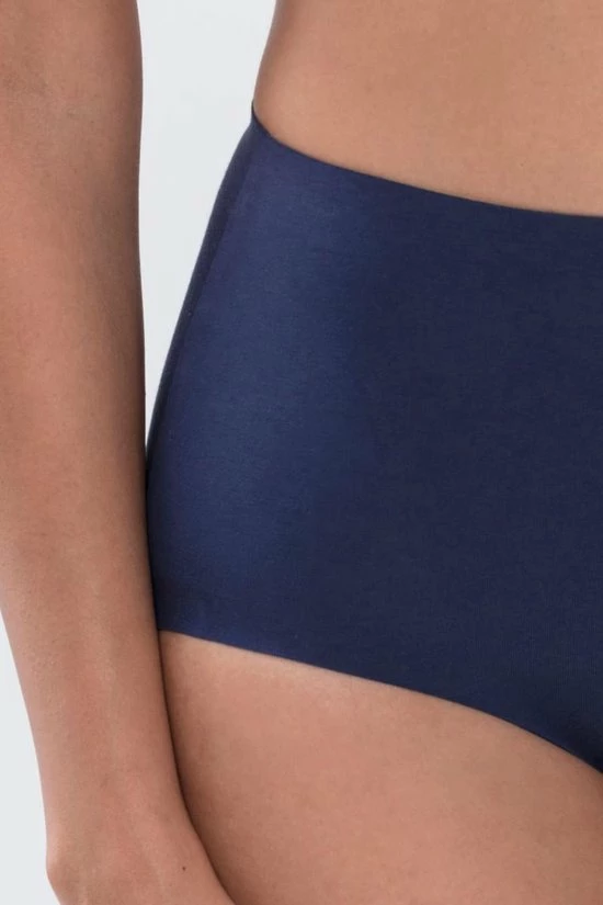 Kopen π Mey Natural Dames Taille Slip - Waist Pants - XL - Blauw π₯° 5 Kopen π Mey Natural Dames Taille Slip - Waist Pants - XL - Blauw π₯° - Afbeelding 3