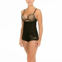 Flash-uitverkoop 🛒 MAGIC Bodyfashion Super Control Brief - Zwart - Maat XXL ⌛ -Goedkope badmode winkel 550x825