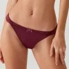 Goedkoopste 👏 Viuma Milano Viuma Vrouw Purper 472421 Kanten Slip Sexy Brief Ondergoed Comfortabel 🎁 -Goedkope badmode winkel 550x825 30