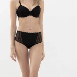 Goedkoop ⭐ Mey Taille Slip Gentle Support Allegra 79804 - Zwart 3 Schwarz Dames - 38 😉 -Goedkope badmode winkel 550x825 72