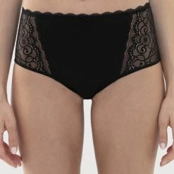 Goedkoop ⭐ Mey Taille Slip Gentle Support Allegra 79804 - Zwart 3 Schwarz Dames - 38 😉 -Goedkope badmode winkel 550x825 73