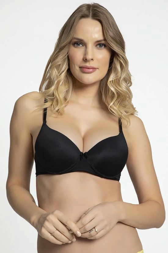 Kopen β€οΈ SPRUCE UP Lingerie Dames Bh Met Beugel Bh Met Push-up Zwart - Maat 85B - Black Friday - Black Friday 2022 π 6 Kopen β€οΈ SPRUCE UP Lingerie Dames Bh Met Beugel Bh Met Push-up Zwart - Maat 85B - Black Friday - Black Friday 2022 π - Afbeelding 4