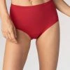 Nieuw ✨ Mey Natural Dames Taille Slip - Waist Pants - M - Rood 🤩 -Goedkope badmode winkel 550x825 82