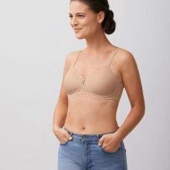 Top 10 🧨 Amoena Prothese Bh Voorgevormd Zonder Beugel Lara SB NUDE - Maat 100A 🎉