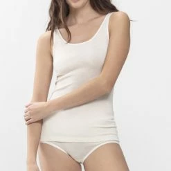 Groothandel 👍 Mey Dames Exquisite Top 65575 1 Weiss 😍 -Goedkope badmode winkel 550x825 94